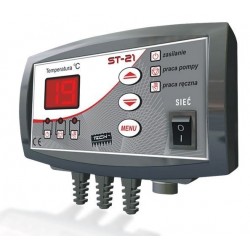 Régulation de température différentiel ST 21