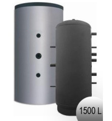 Ballon tampon sans serpentin 1500L