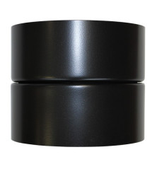 Element anti-condensation acier noir - Ø 130