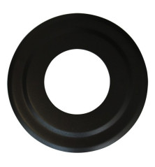 Rosace noir - Ø 130