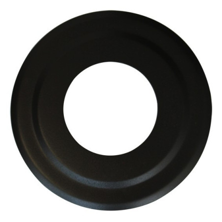 Rosace noir - Ø 130