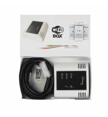 Kit WiFi pour poêle à pellet Termovana