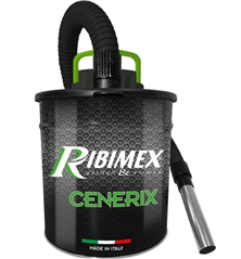 Aspirateur à cendres CENERIX 1200 W - 18 L