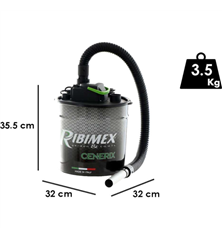 Aspirateur à cendres CENERIX 1200 W - 18 L