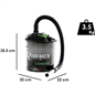 Aspirateur à cendres CENERIX 1200 W - 18 L