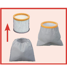 Aspirateur à cendres CENERIX 1200 W - 18 L