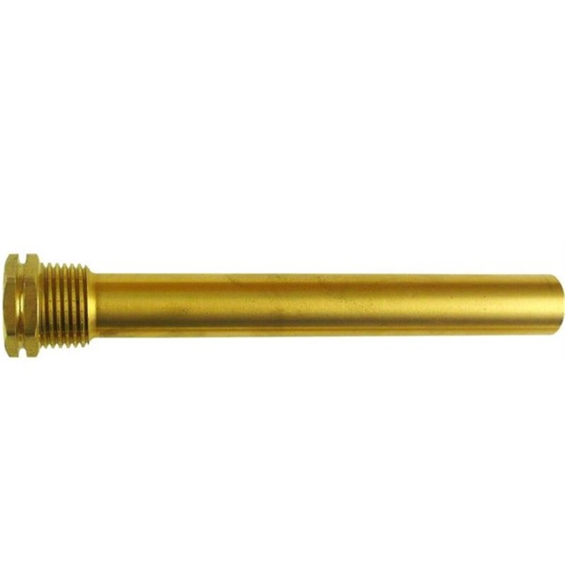 Doigt de gant laiton pour 3 sondes