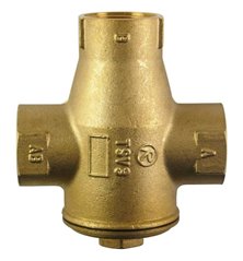 Vanne de charge thermique TSV1 DN25 tarée à 65°C