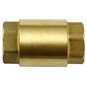 Clapet anti-retour en laiton ¾''F/F Clapet anti-retour en laiton ¾''F/F
