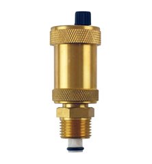 Purgeur automatique en ½'' avec clapet de retenue