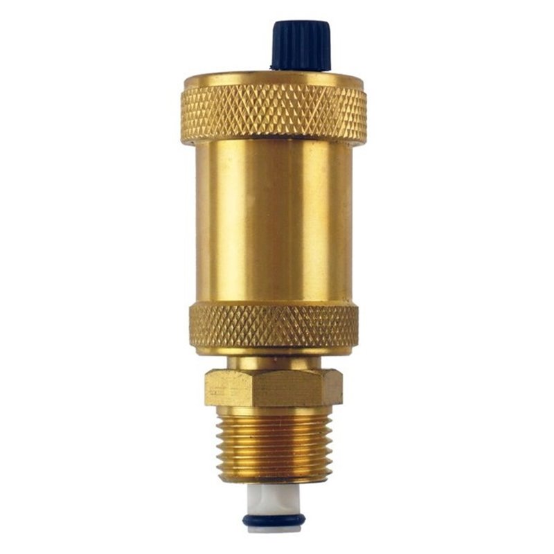 Purgeur automatique en ½'' avec clapet de retenue