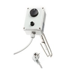 Résistance 3 kW avec aquastat de sécurité pour ballon