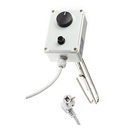 Résistance 3 kW avec aquastat de sécurité pour ballon