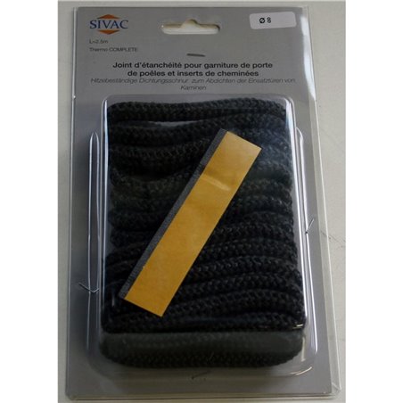 Kit de réparation joint rond Ø 8 mm