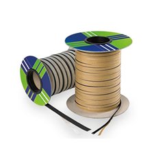 Rouleau de 20 m de joint plat 10x3 mm