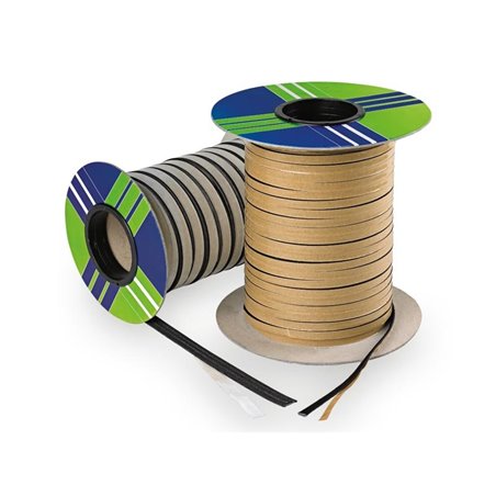 Rouleau de 20 m de joint plat 10x3 mm