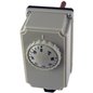 Aquastat TC 2-100, thermostat à plongeur 0-90 °C, ½'', longueur: 100 mm
