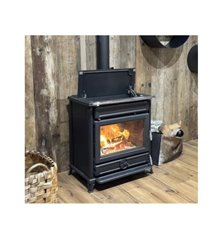 Poêle cuisinière à bois Thermorossi Agora