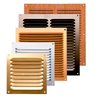 Grilles de ventilation